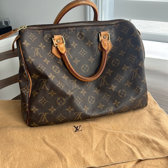 Louis Vuitton Speedy 30 - Picture 1 of 13
